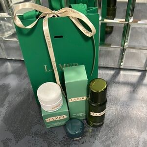 La Mer Moisturizer Green